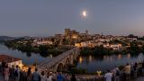 Eclipse de sol en Tui: Cuándo empieza, cuánto dura y ¿se ocultará el 100%?