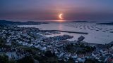 Eclipse de sol en Vilanova de Arousa: Cuándo empieza, cuánto dura y ¿se ocultará el 100%?