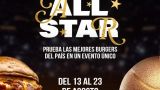 The Champions Burger 2026 en A Coruña: Horarios, lugar y hamburguesas participantes