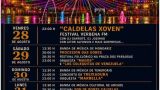 Festa das Dores 2026 en Ponte Caldelas: Programa, cartel y agenda completa