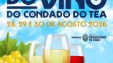 Festa do Viño do Condado de Tea 2026 en Salvaterra de Miño: Programa, cartel y agenda completa