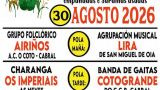 Romaría do Pan de Millo de Cabral 2026 en Vigo: Programa, cartel y agenda completa