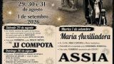 Fiestas de San Roque do Monte de San Miguel de Deiro 2026 en Vilanova de Arousa: Programa, cartel y agenda completa