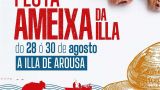 Fiesta de la Almeja Roja 2026 en Illa de Arousa: Programa, cartel y agenda completa