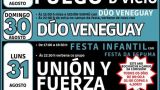 Fiestas de Guísamo 2026 en Bergondo: Programa, cartel y agenda completa