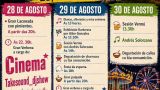 Fiestas de O Castro 2026 en Sada: Programa, cartel y agenda completa