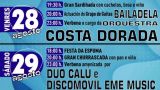 Fiestas de Iñás 2026 en Oleiros: Programa, cartel y agenda completa