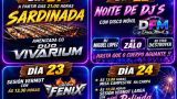 Fiestas de San Bartolo 2026 en Barreiros: Programa, cartel y agenda completa