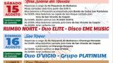 Fiestas de Cespón 2026 en Boiro: Programa, cartel y agenda completa