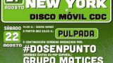 Fiestas de Pravio 2026 en Cambre: Programa, cartel y agenda completa