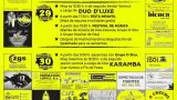Fiestas de Mandaio 2026 en Oza-Cesuras: Programa, cartel y agenda completa