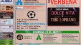 Fiestas de Santa María e Virxe do Carmen de Tourón 2026 en Ponte Caldelas: Programa, cartel y agenda completa