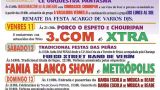 Fiestas de Pereiras 2026 en Mos: Programa, cartel y agenda completa