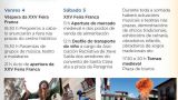 Feira Franca 2026 en Pontevedra: Programa, cartel y agenda completa