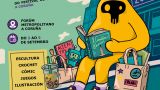 I Feira Freak Lóstrego en A Coruña
