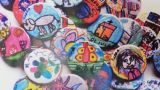 Obradoiro de chapas e tatuaxes con Eduvía en A Coruña