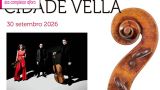 Concierto de Amatis Trío - Noites na Cidade Vella en A Coruña