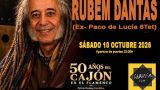 Concierto de Rubem Dantas trío en A Coruña