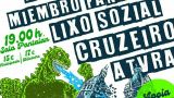 Concierto de Al Final Solo Habrá Cenizas + Miembro Fantasma + Lixo Social + Cruzeiro + Atvra en A Coruña