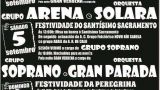 Fiestas de A Peregrina 2026 en Santiago de Compostela: Programa, cartel y agenda completa