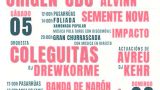 Fiestas de Perillo 2026 en Oleiros: Programa, cartel y agenda completa