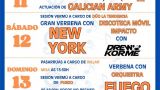 Festa da Barquiña 2026 en Ponteceso: Programa, cartel y agenda completa