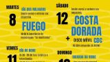 Fiesta/Romería de Os Milagros de Caión 2026 en A Laracha: Programa, cartel y agenda completa
