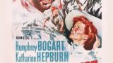 Proyección de 'The African Queen' (La reina de África) de John Huston en A Coruña