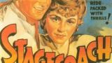 Proyección de 'Stagecoach' (La diligencia) de John Ford en A Coruña