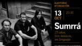 Concierto de Sumrrá - MusicaV 2026 en Vigo