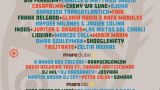 Festival Maré 2026 en Santiago de Compostela: Todos los conciertos, horarios y localizaciones