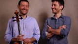 Concierto de Camille & Matthieu Saglio - Maré Festival 2026 en Santiago de Compostela
