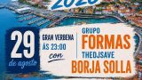 Fiestas de San Ramón de Camariñas 2026: Programa, cartel y agenda completa