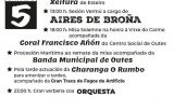 Fiestas del Carmen de O Freixo 2026 en Outes: Programa, cartel y agenda completa