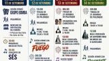 Romería Virxe da Barca de Muxía 2026: Programa, cartel y agenda completa