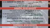 Fiestas de San Bartolo y Virgen del Carmen de Xove 2026: Programa, cartel y agenda completa