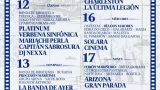 Fiestas de Guadalupe 2026 en Rianxo: Programa, cartel y agenda completa