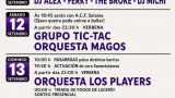 Fiestas de Virxe dos Milagres de Berducedo 2026 en Moaña: Programa, cartel y agenda completa