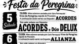 Fiestas de la Peregrina de Cordido 2026 en Foz: Programa, cartel y agenda completa