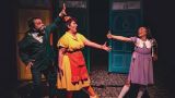 Representación de 'Pum pum, quén hai' en A Coruña