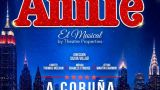 Musical 'Annie' en A Coruña