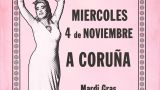 Concierto de Amparo Sánchez en A Coruña