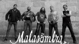 Concierto de Malasömbra en A Coruña