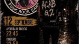 Concierto de Acaba2 en Ferrol