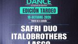 One Dance Edición Tardeo - SON&MAR 2026 en A Coruña
