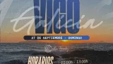 Concierto de Cristian Fernández en Vigo