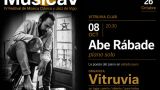 Concierto de Abe Rábade - MusicaV 2026 en Vigo