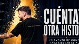 Espectáculo de Juanjo Albiñana - 'Cuéntame otra historia' en Vigo
