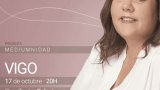 Espectáculo de Noelia Pace - 'Mediumnidad' en Vigo