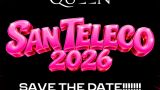 Fiesta San Teleco 2026 en Pontevedra